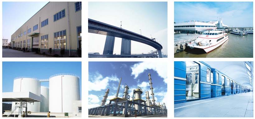 环氧硅氧烷漆 环氧硅氧烷漆